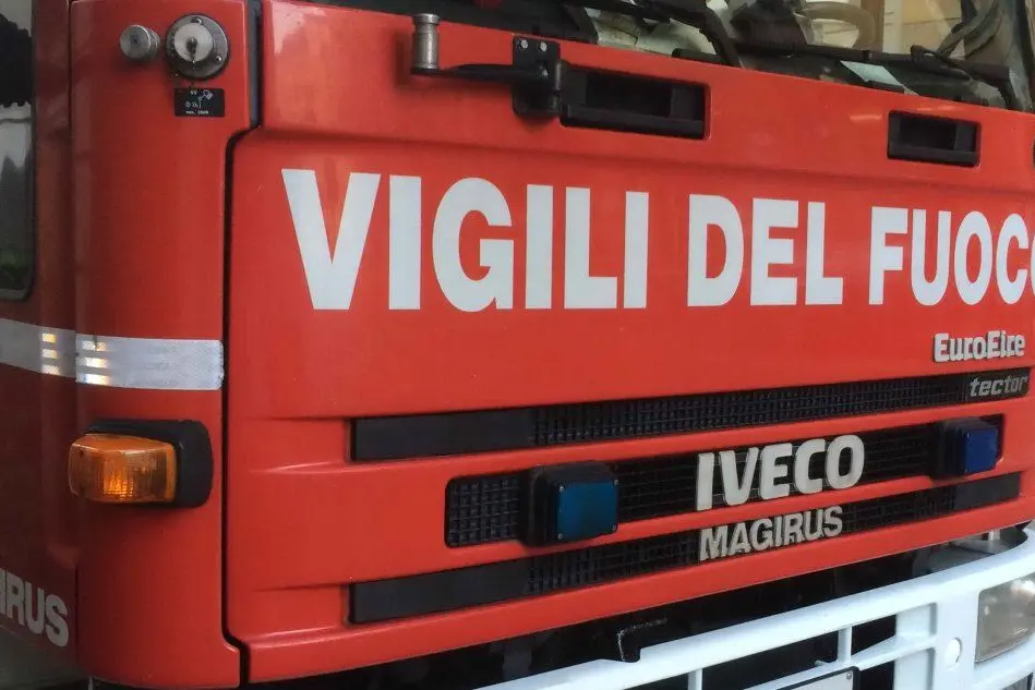 Vigili del fuoco