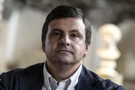 Carlo Calenda (foto Ansa)