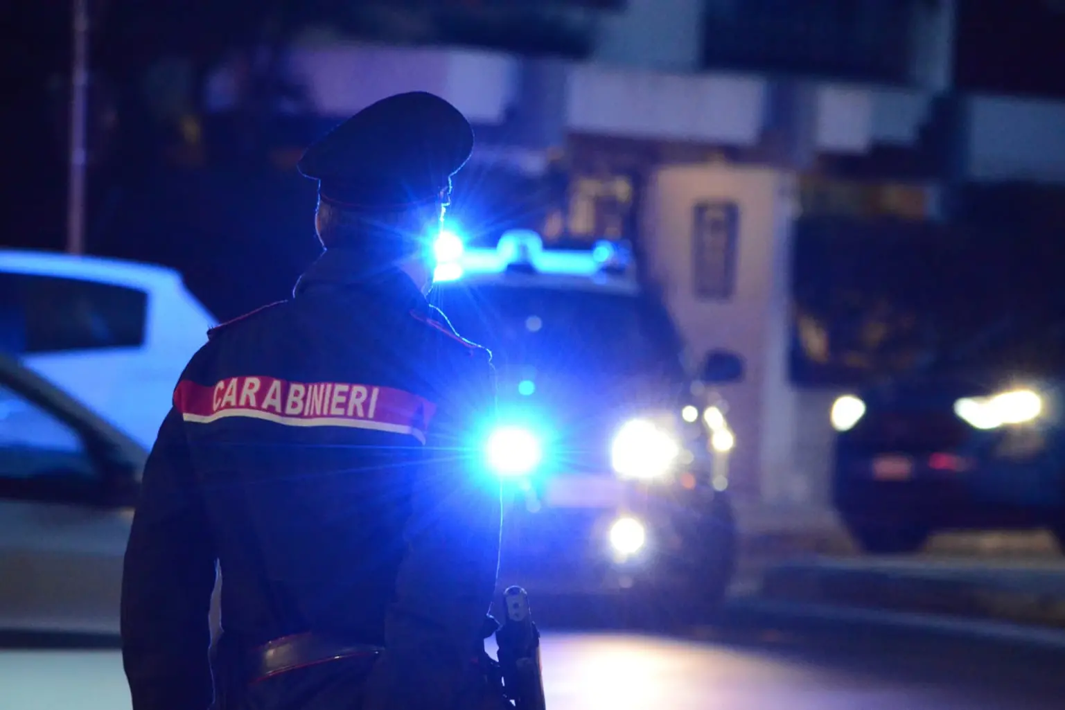 Carabinieri (foto concessa)