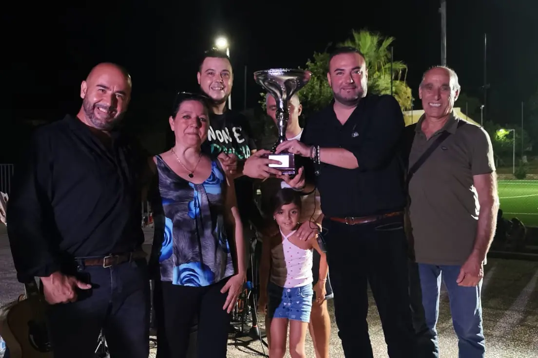 I vincitori del Campionato (foto Sirigu)