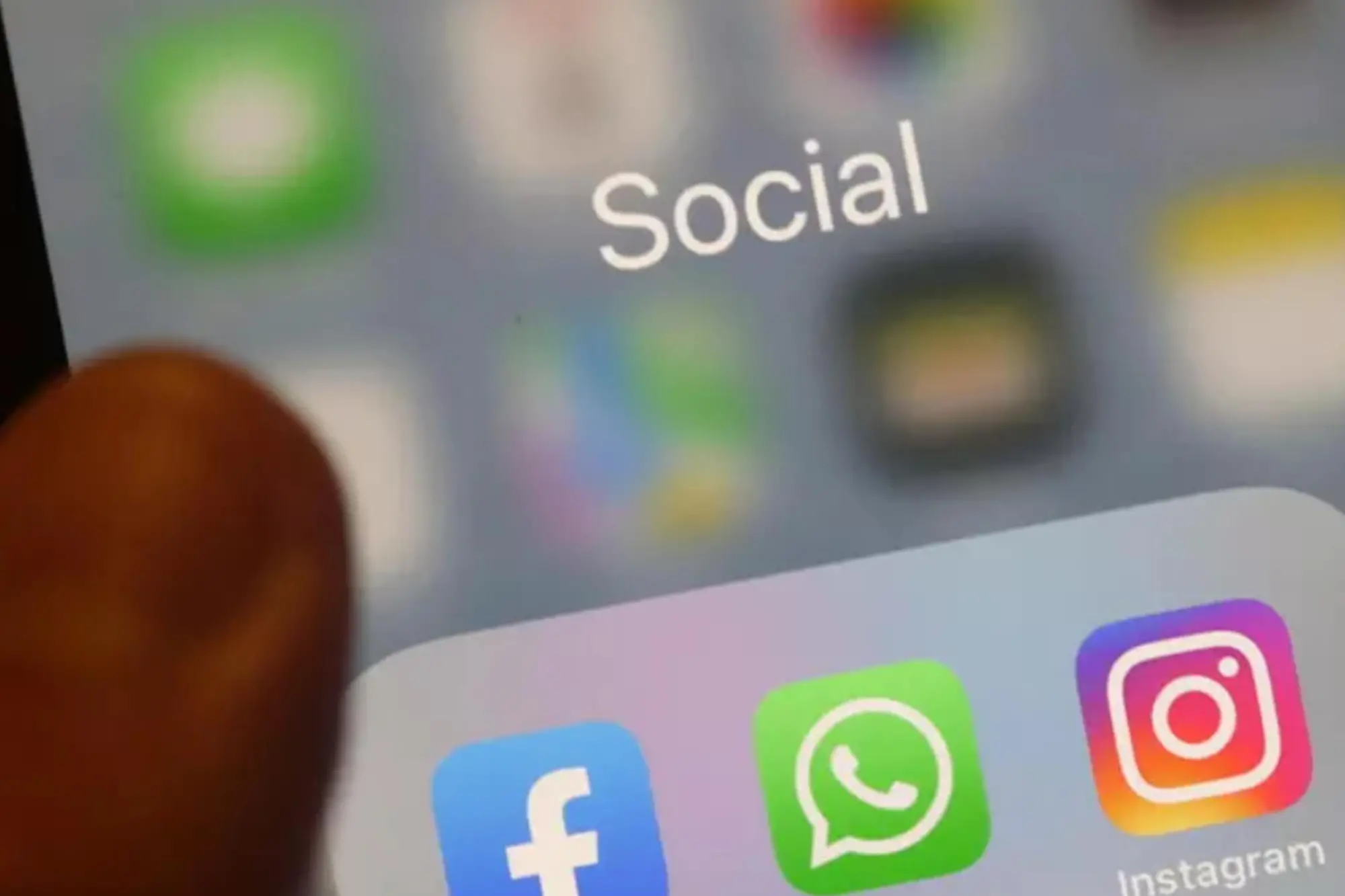 Il video circola su Whatsapp