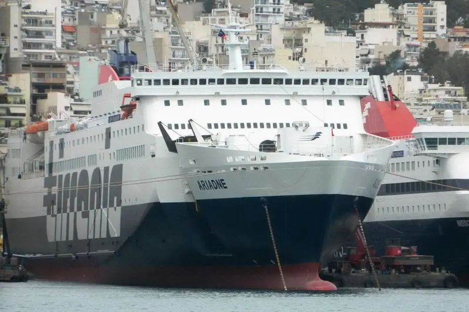 L'Ariadne (foto ufficio stampa)