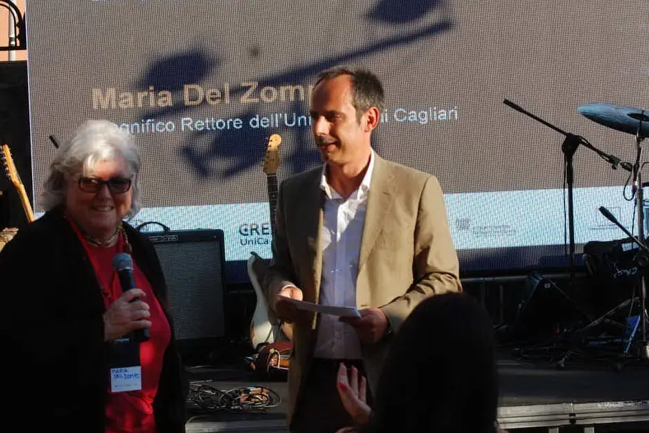 Uno scatto dell'evento