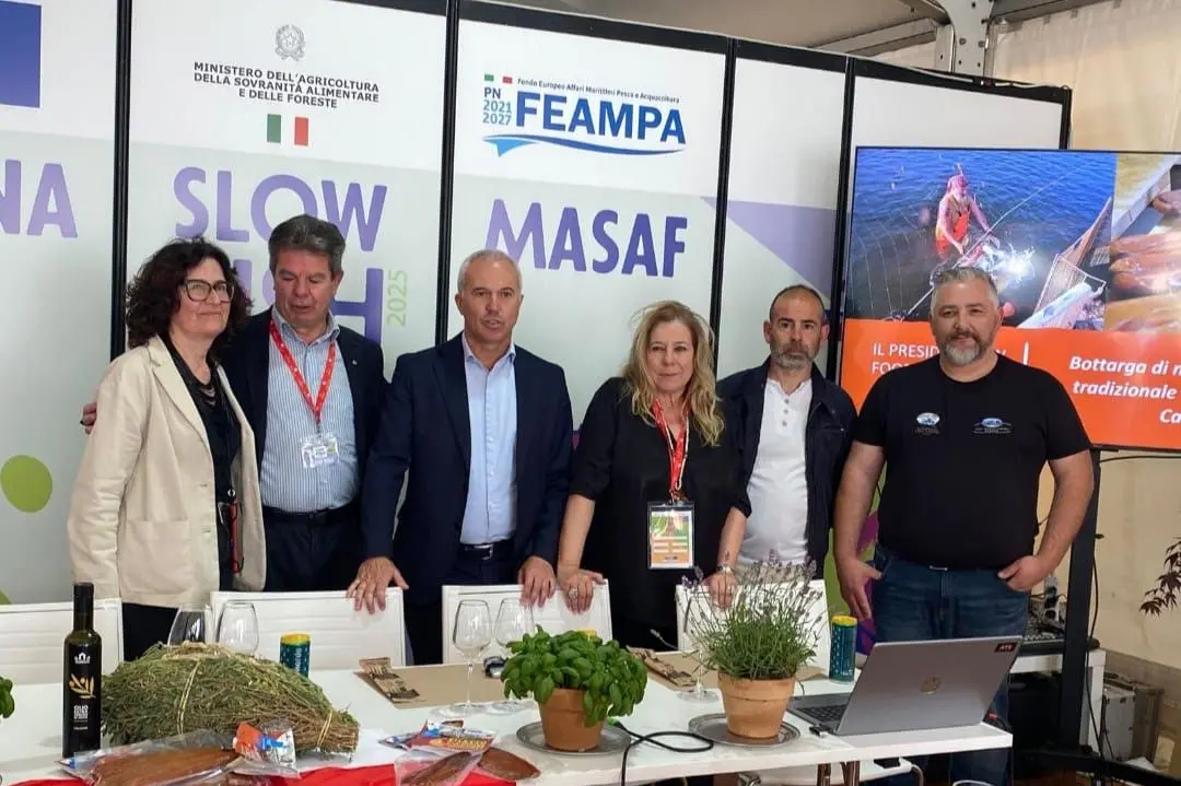 Cabras, la consegna della certificazione