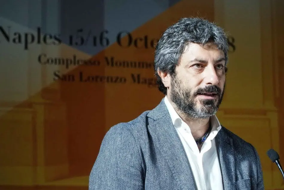 Roberto Fico (Ansa)