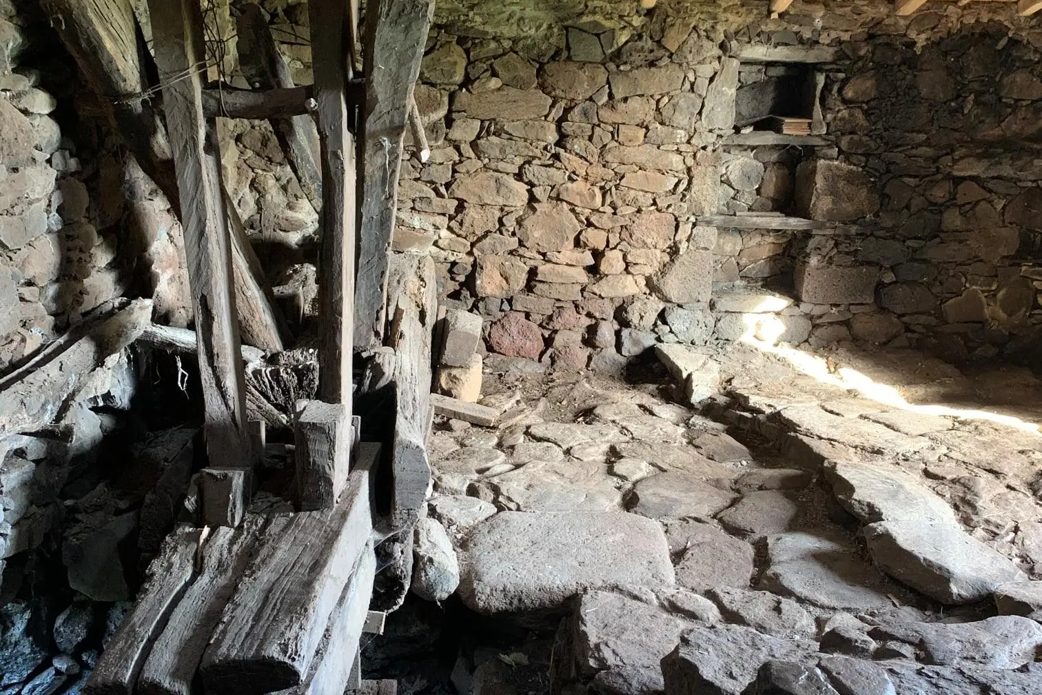 L'antica Gualchiera restaurata (foto Pintus)