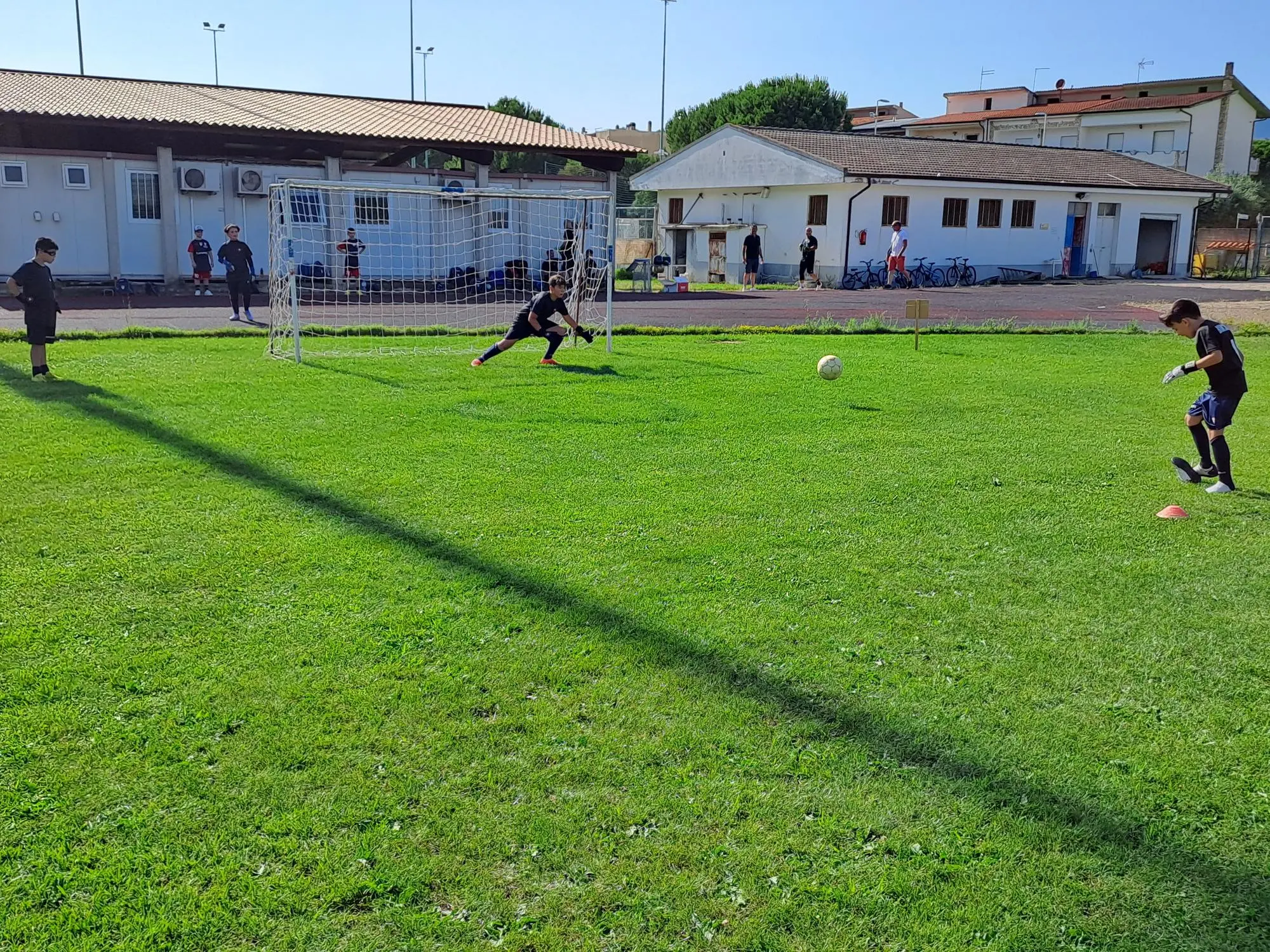 Sfide ai rigori (foto Farris)