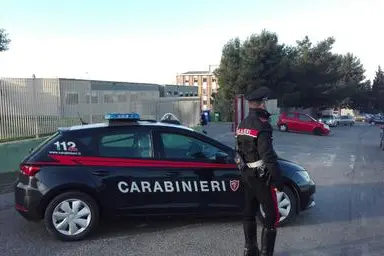33enne di Selargius finisce in carcere a Uta (foto Ansa)